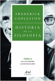 Descargar HISTORIA DE LA FILOSOFIA: TOMO 4  DEL UTILITARISMO AL EXISTENCIALISMO