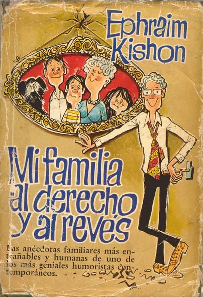 Descargar MI FAMILIA AL DERECHO Y AL REVES