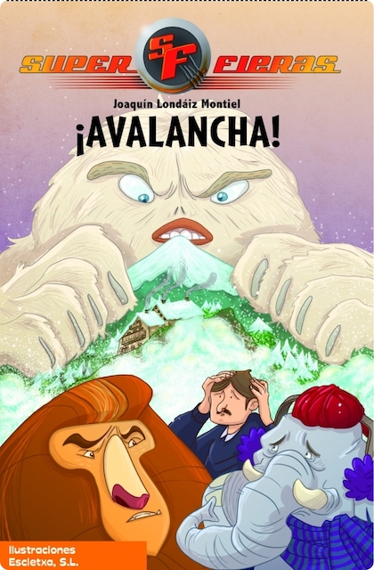 Descargar SUPERFIERAS N5 ¡AVALANCHA!