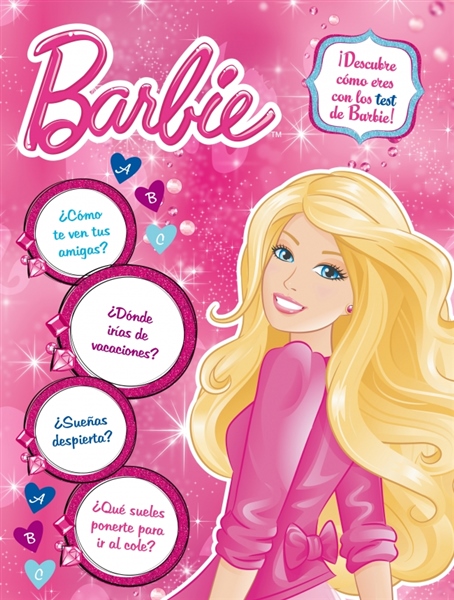 Descargar ¡DESCUBRE COMO ERES CON LOS TEST DE BARBIE!