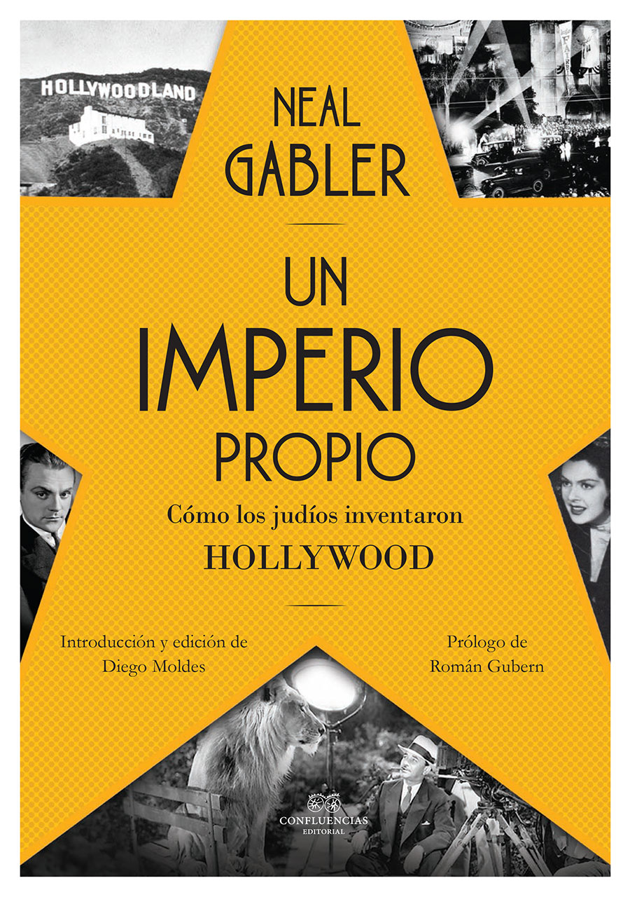 Descargar UN IMPERIO PROPIO  COMO LOS JUDIOS INVENTARON HOLLYWOOD