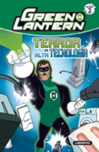 Descargar GREEN LANTERN: TERROR DE ALTA TECNOLOGIA