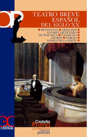 Descargar TEATRO BREVE ESPAÑOL DEL SIGLO XX