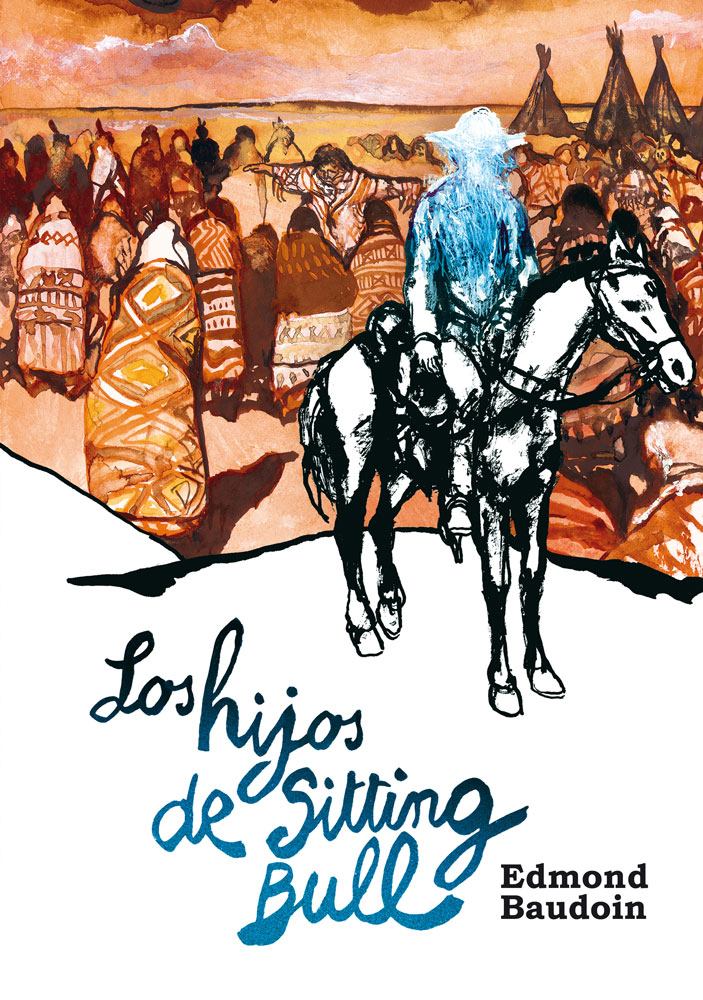 Descargar LOS HIJOS DE SITTING BULL