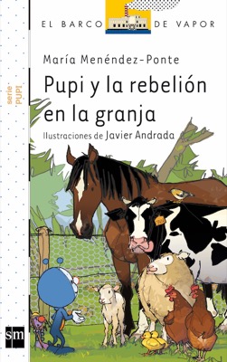Descargar PUPI Y LA REBELION EN LA GRANJA