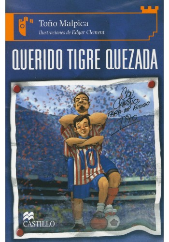 Descargar QUERIDO TIGRE QUEZADA