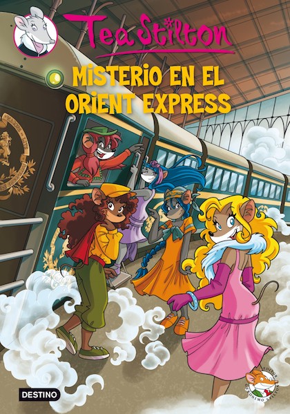 Descargar MISTERIO EN EL ORIENT EXPRESS