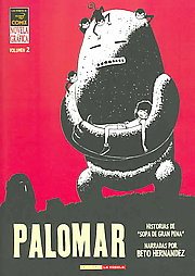 Descargar PALOMAR  VOLUMEN 2: HISTORIAS DE SOPA DE GRAN PENA