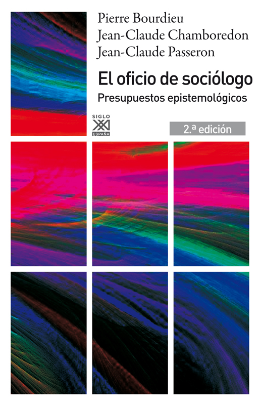 Descargar EL OFICIO DE SOCIOLOGO