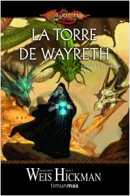 Descargar LA TORRE DE WAYRETH  LAS CRONICAS PERDIDAS III