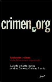 Descargar CRIMEN ORG  EVOLUCION Y CLAVES DE LA DELINCUENCIA ORGANIZADA