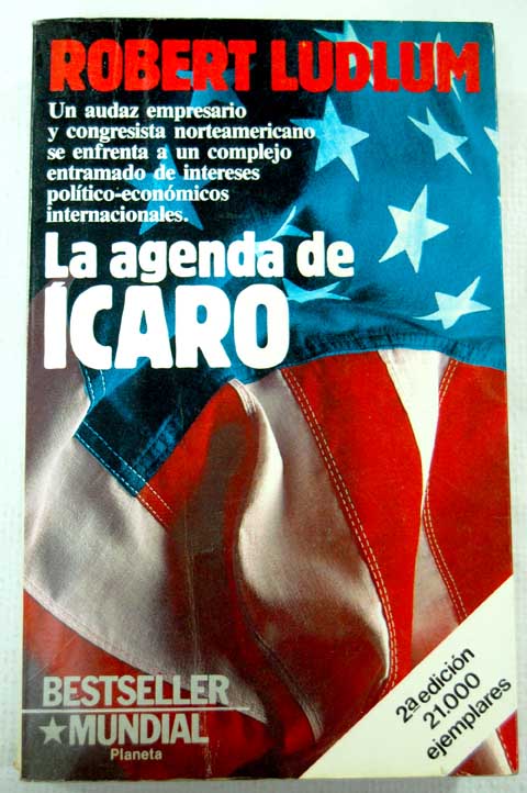 Descargar LA AGENDA DE ICARO