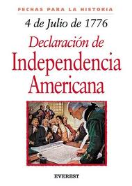 Descargar 4 DE JULIO DE 1776: LA DECLARACION DE INDEPENDENCIA AMERICANA