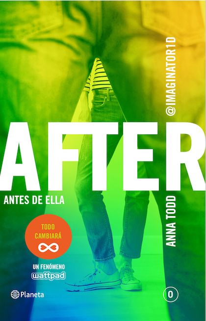 Descargar AFTER: ANTES DE ELLA  AFTER 0
