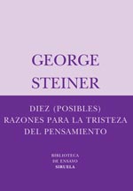 Descargar DIEZ (POSIBLES) RAZONES PARA LA TRISTEZA DEL PENSAMIENTO