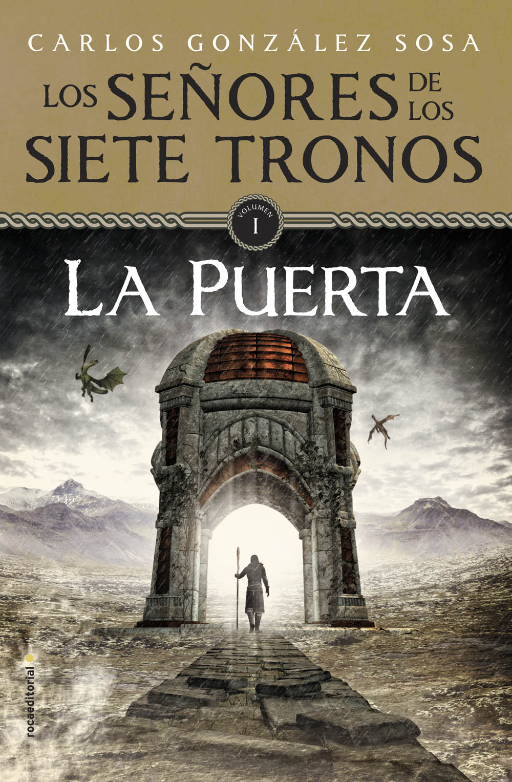 Descargar LOS SEÑORES DE LOS SIETE TRONOS I  LA PUERTA