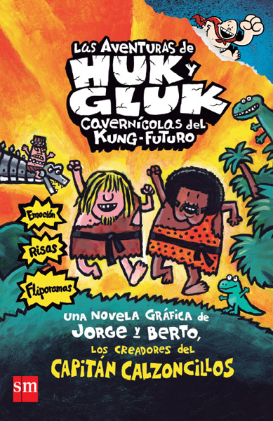 Descargar LAS AVENTURAS DE HUK Y GLUK