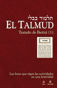Descargar EL TALMUD TRATADO DE BEITZA