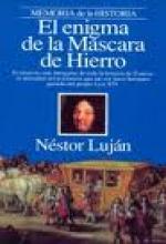 Descargar EL ENIGMA DE LA MASCARA DE HIERRO