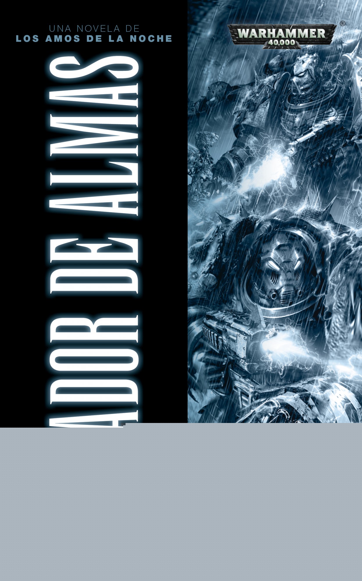 Descargar CAZADOR DE ALMAS