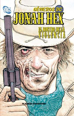 Descargar JONAH HEX 1 EL ROSTRO DE LA VIOLENCIA