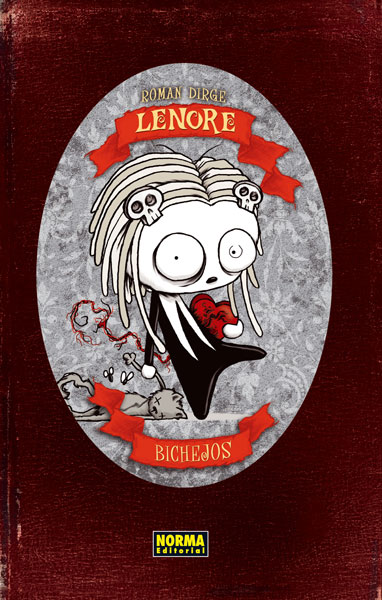 Descargar LENORE 3 BICHEJOS