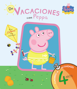 Descargar PEPPA PIG  DE VACACIONES CON PEPPA