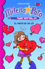 Descargar MILENA PATO 3  EL AMOR ES UN LIO