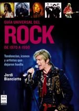 Descargar GUIA UNIVERSAL DEL ROCK  DE 1970 A 1990