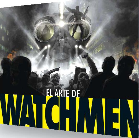 Descargar EL ARTE DE WATCHMEN