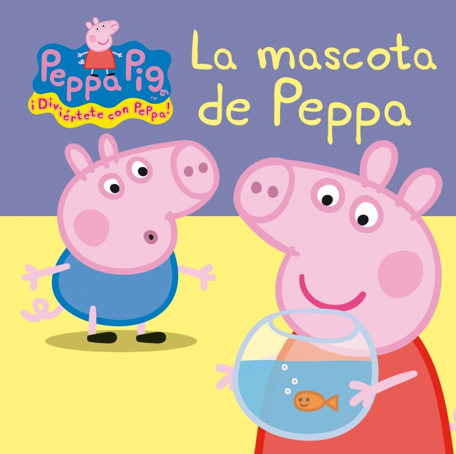 Descargar LA MASCOTA DE PEPPA (PEPPA PIG)