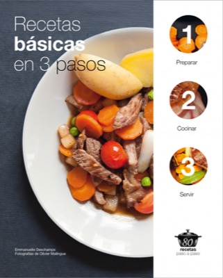 Descargar RECETAS BASICAS EN 3 PASOS