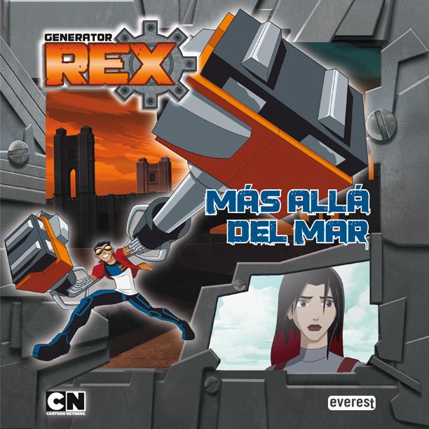 Descargar GENERATOR REX MAS ALLA DEL MAR