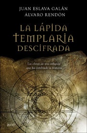 Descargar LA LAPIDA TEMPLARIA DESCIFRADA