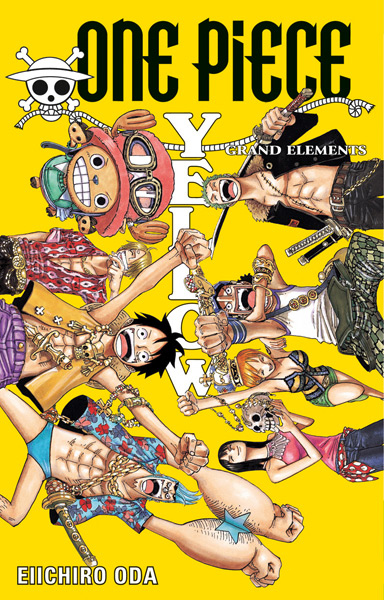 Descargar ONE PIECE GUIA Nº 03 YELLOW
