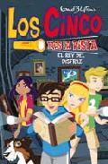 Descargar LOS CINCO TRAS LA PISTA: EL REY DEL DISFRAZ