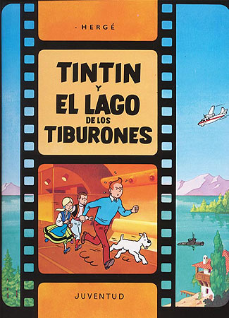 Descargar TINTIN Y EL LAGO DE LOS TIBURONES