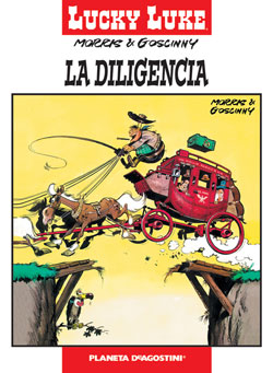 Descargar LUCKY LUKE Nº 24: LA DILIGENCIA