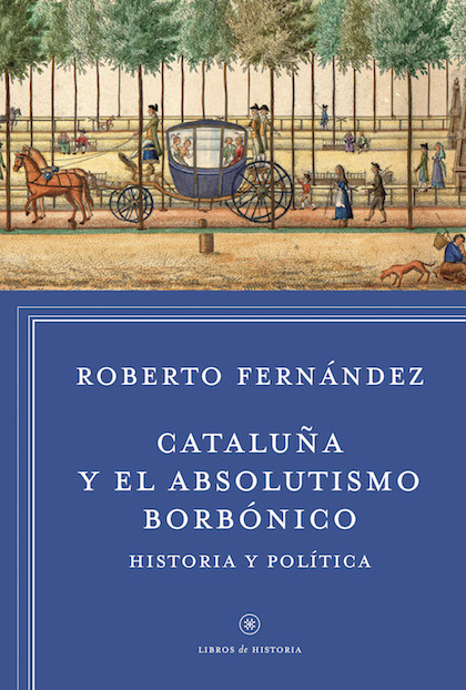 Descargar CATALUÑA Y EL ABSOLUTISMO BORBONICO  HISTORIA Y POLITICA