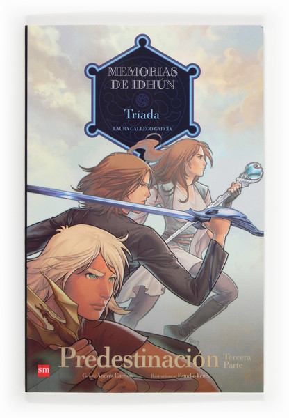 Descargar MEMORIAS DE IDHUN EN COMIC TRIADA PREDESTINACION TERCERA PARTE