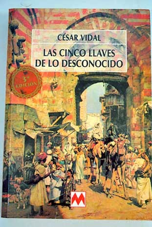Descargar LAS CINCO LLAVES DE LO DESCONOCIDO