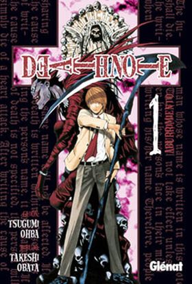 Descargar DEATH NOTE 1