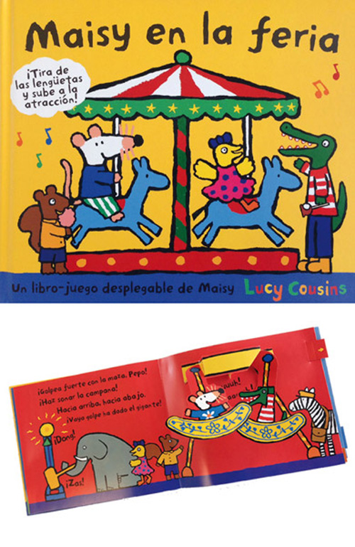 Descargar MAISY EN LA FERIA