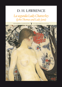 Descargar LA SEGUNDA LADY CHATTERLEY