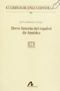 Descargar BREVE HISTORIA DEL ESPAÑOL DE AMERICA
