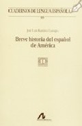 Descargar BREVE HISTORIA DEL ESPAÑOL DE AMERICA
