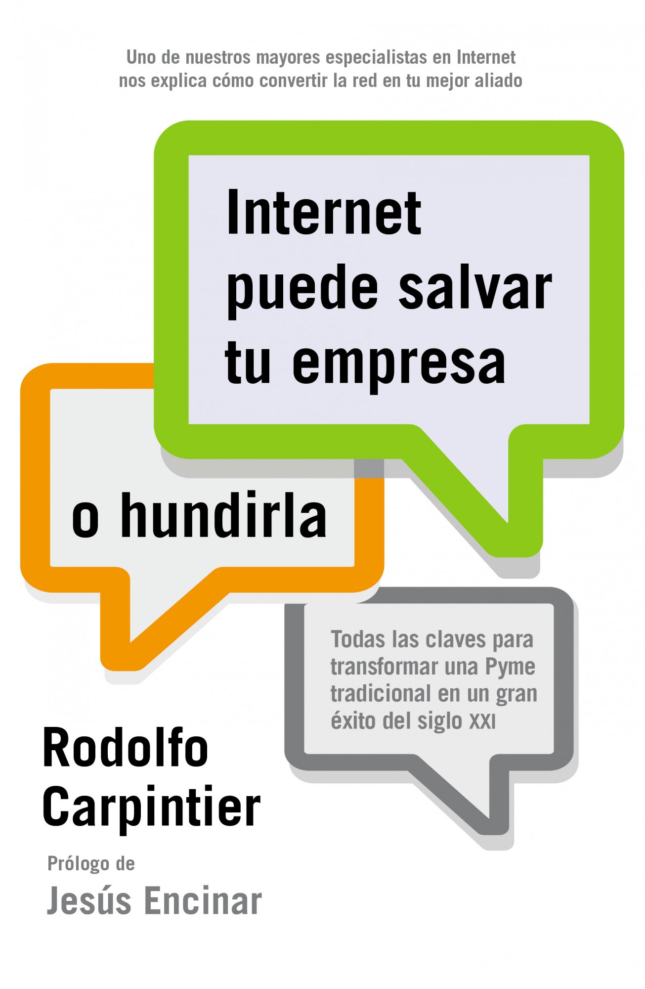 Descargar INTERNET PUEDE SALVAR TU EMPRESA    O HUNDIRLA