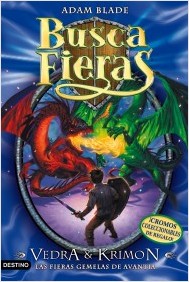 Descargar VEDRA Y KRIMON: LAS FIERAS GEMELAS DE AVANTIA  BUSCAFIERAS ED  ESPECIAL