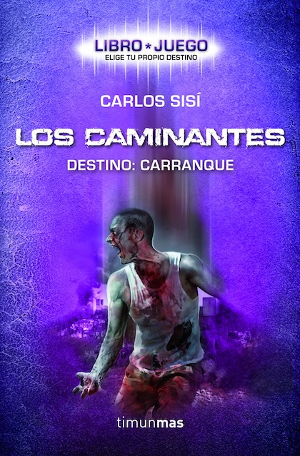 Descargar LOS CAMINANTES (LIBRO JUEGO)