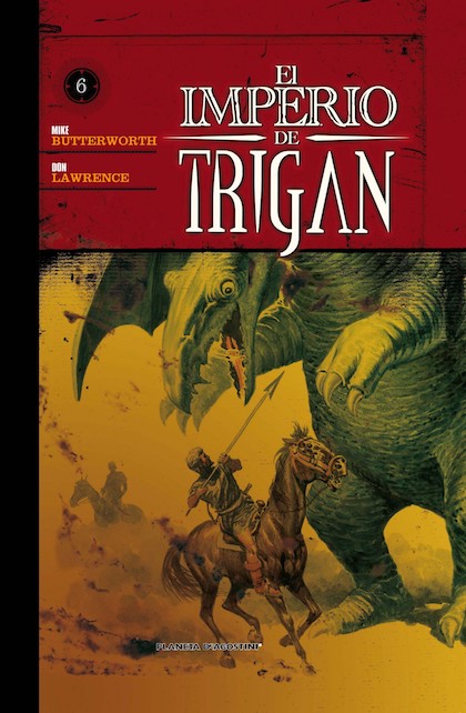 Descargar EL IMPERIO DE TRIGAN Nº6
